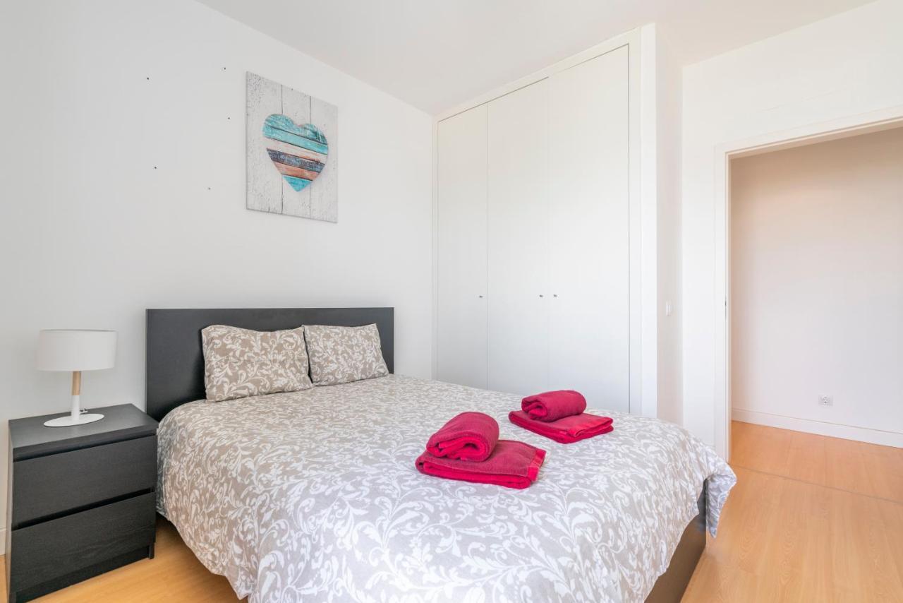 Bright & Spacious 2 Bed Flat 2 Bath W Garage In Lagos Marina Exterior foto